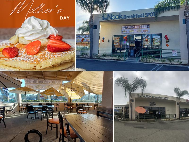 The Nook Breakfast Spot