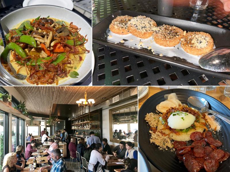 Top Hatters Kitchen and Bar 855 MacArthur Blvd, San Leandro