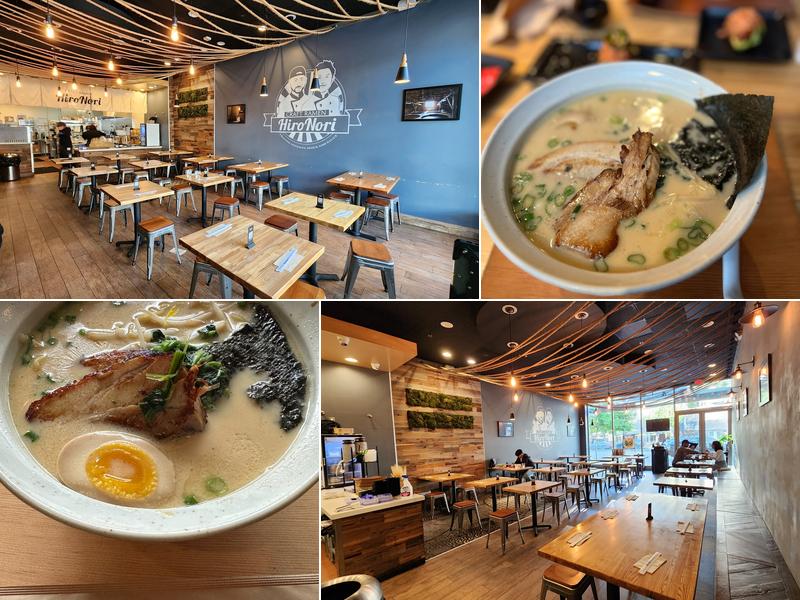 HiroNori Craft Ramen (Pasadena)