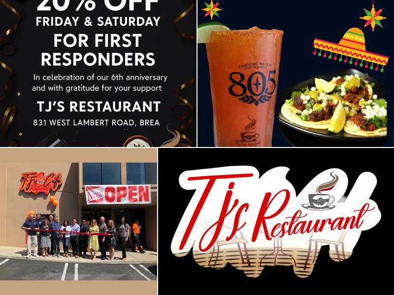 TJ’s Cafe Restaurant