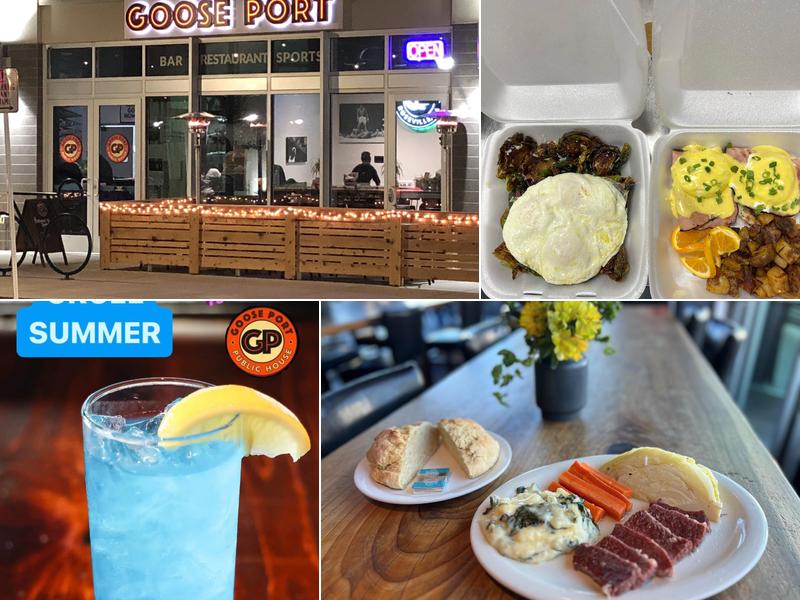 Goose Port Public House 316 Vernon St, Roseville