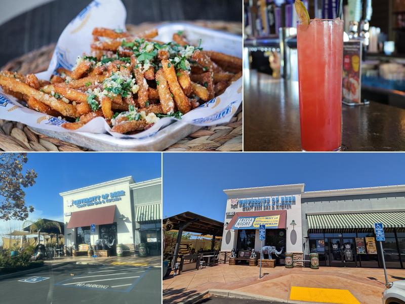 University of Beer - Rocklin