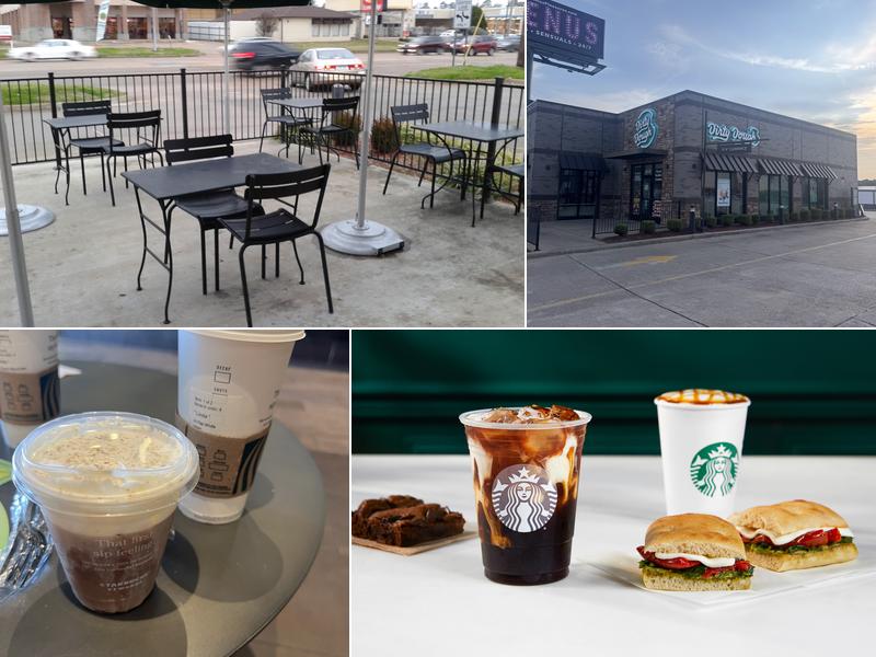 Starbucks 3912 N State Line Ave, Texarkana