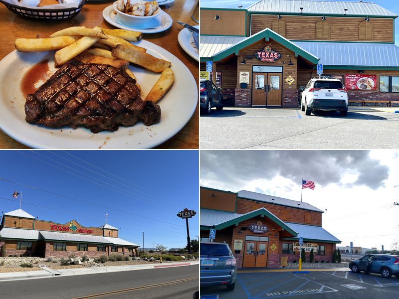 Texas Roadhouse 9601 Mariposa Rd, Hesperia