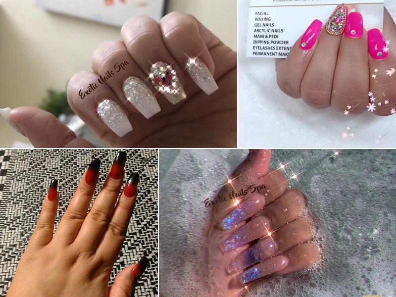 Exotic Nails Spa
