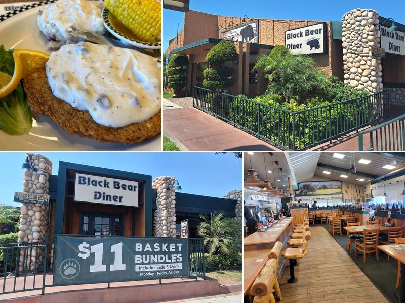 Black Bear Diner Downey