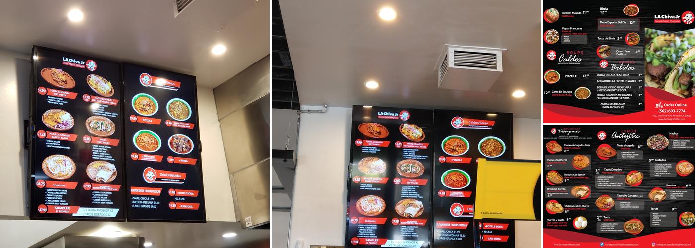 No Mames Birrieria Menu