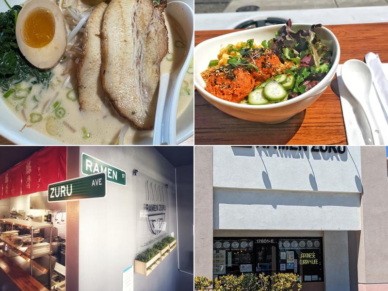 Ramen Zuru 17801 Pioneer Blvd, Artesia