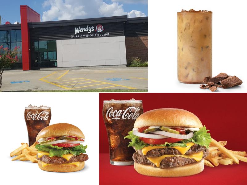 Wendy's 110 E 49th St, Texarkana