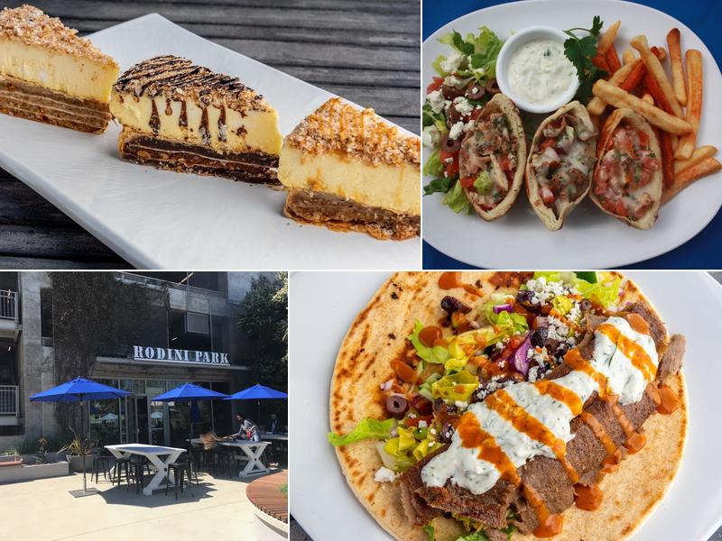 Rodini Park 12181 Bluff Creek Dr Unit A, Playa Vista