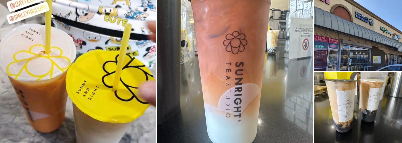 Sunright Tea Studio - Diamond Bar