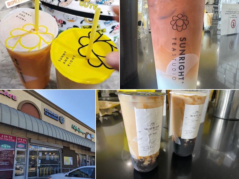 Sunright Tea Studio - Diamond Bar