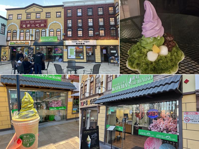 MATCHA CAFE MAIKO