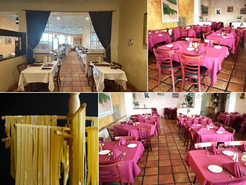 Grano Italian Restaurant & Wine Bar