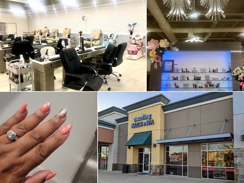 Dazzling Nails and Spa
