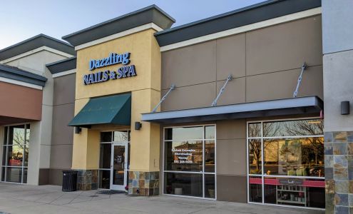 Dazzling Nails and Spa
