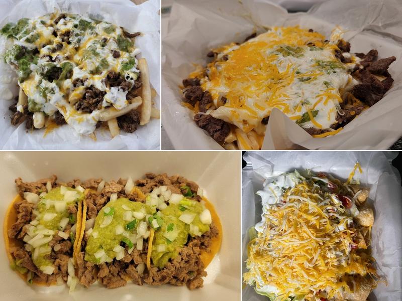 El Burrito Taco Shop