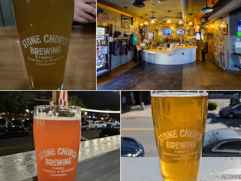 Stone Church Brewing