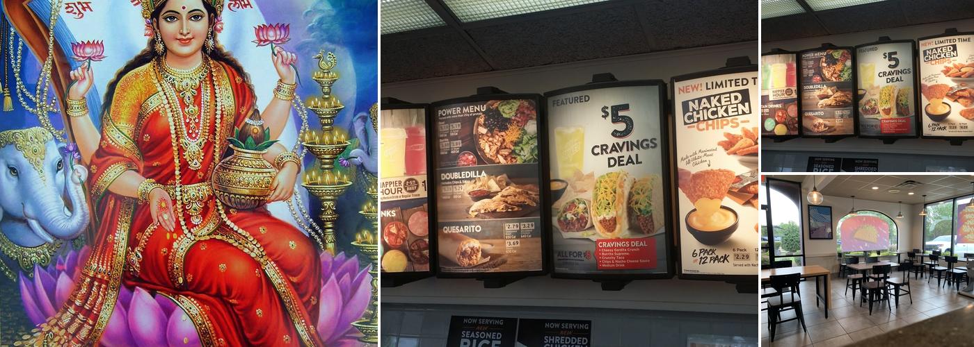 Taco Bell Menu