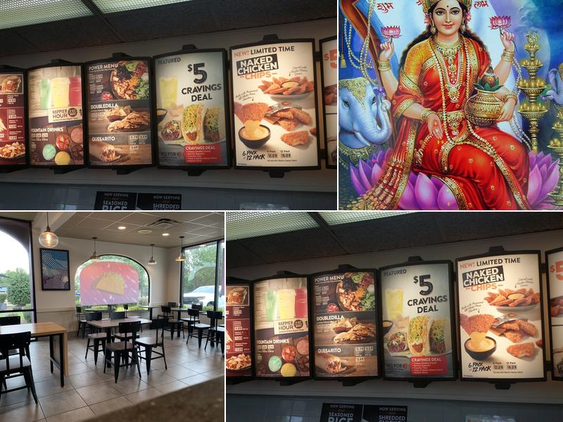 Taco Bell Menu