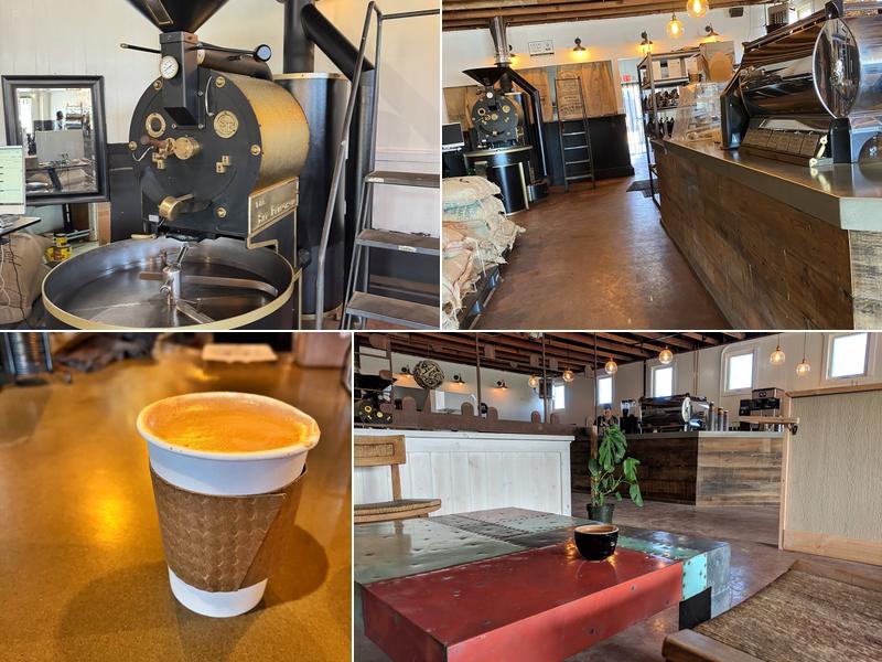 Deltina Coffee Roasters