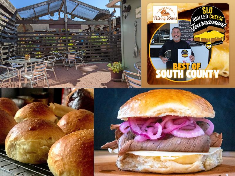 House of the Rising Buns