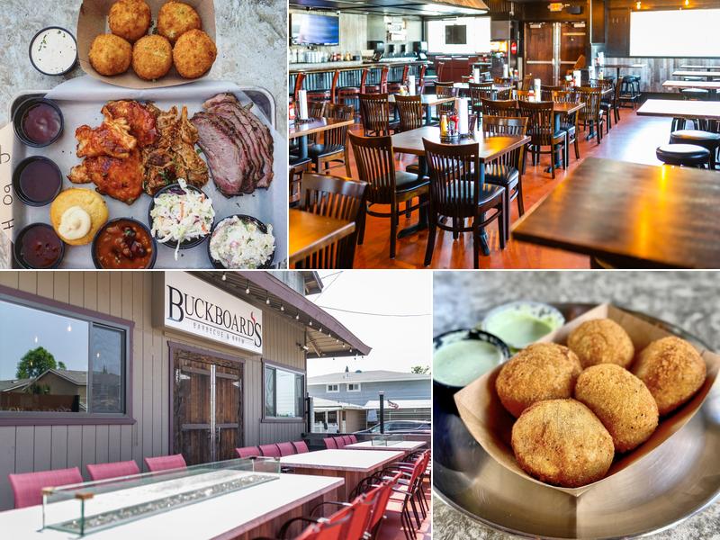 Buckboard's BBQ & Brew 975 Greenfield Dr, El Cajon