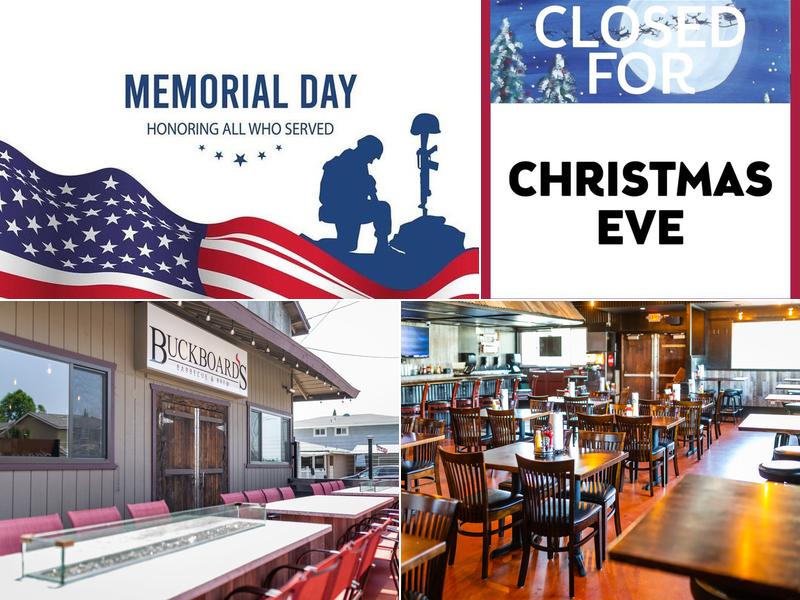 Buckboard's BBQ & Brew 975 Greenfield Dr, El Cajon