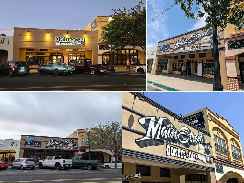 Main Street Donuts & Deli