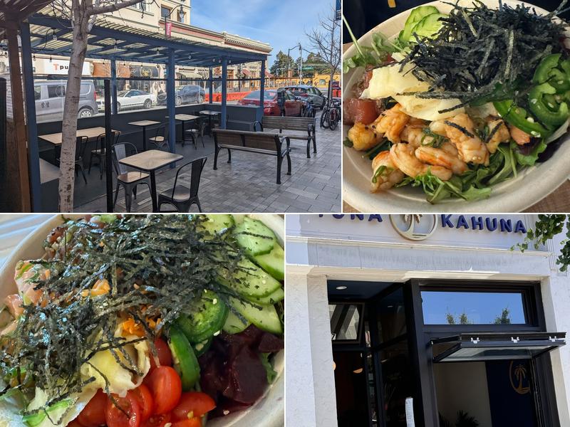 Tuna Kahuna 1117 Burlingame Ave, Burlingame