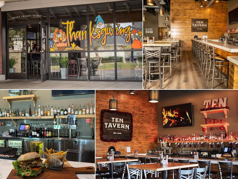 Ten Tavern