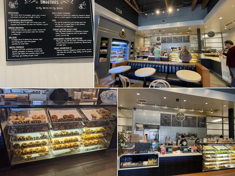 Bagel Bistro 30889 Gateway Pl, Rancho Mission Viejo
