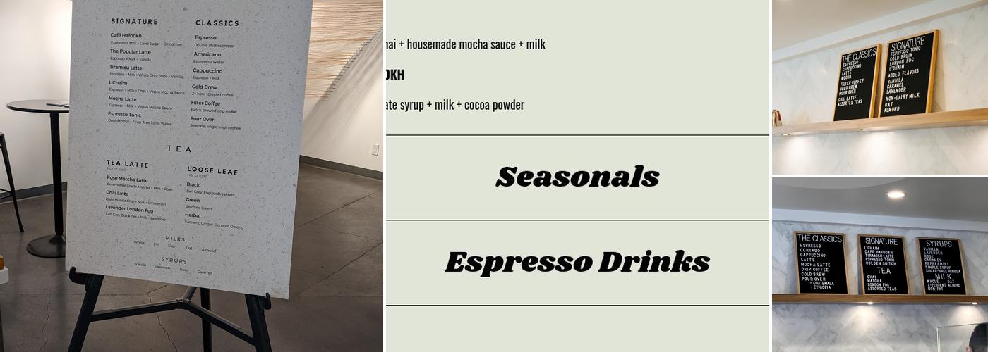 Upside Down Menu