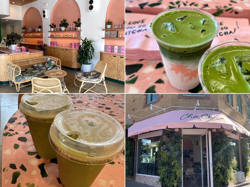 Cha Cha Matcha (VENICE) 1401 Abbot Kinney Blvd, Venice