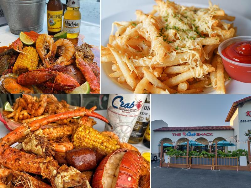 The Crab Shack La Habra