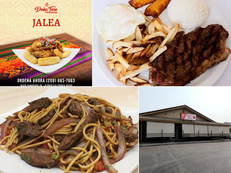 Doña Tere Peruvian Restaurant
