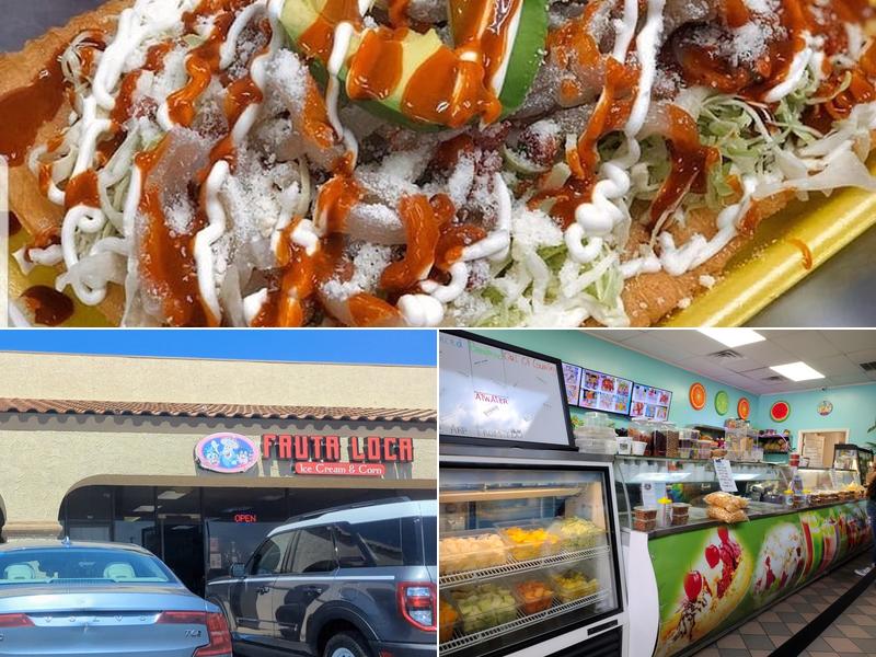 Fruta Loca