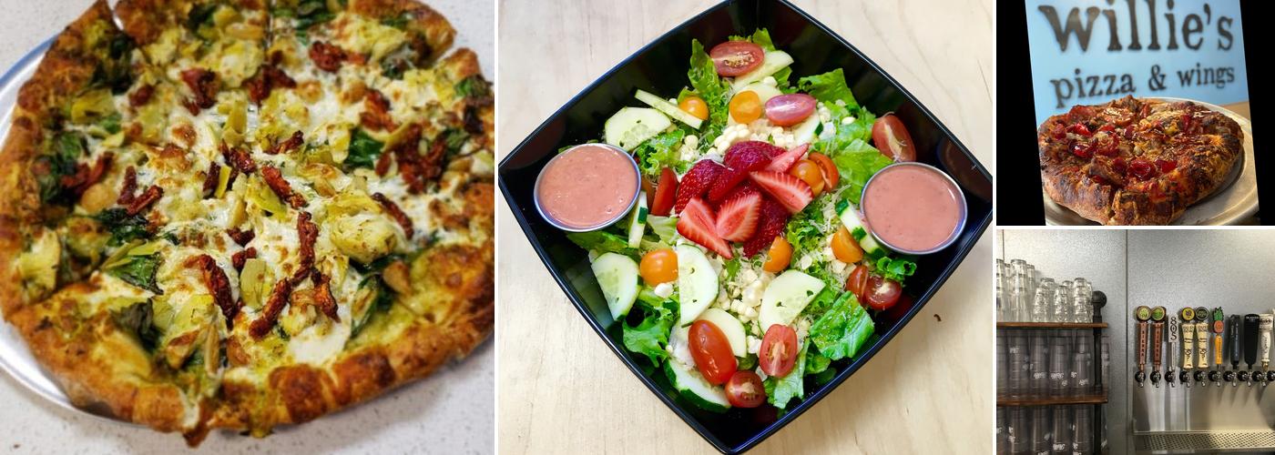 Willie's Pizza & Wings