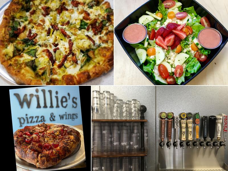 Willie's Pizza & Wings