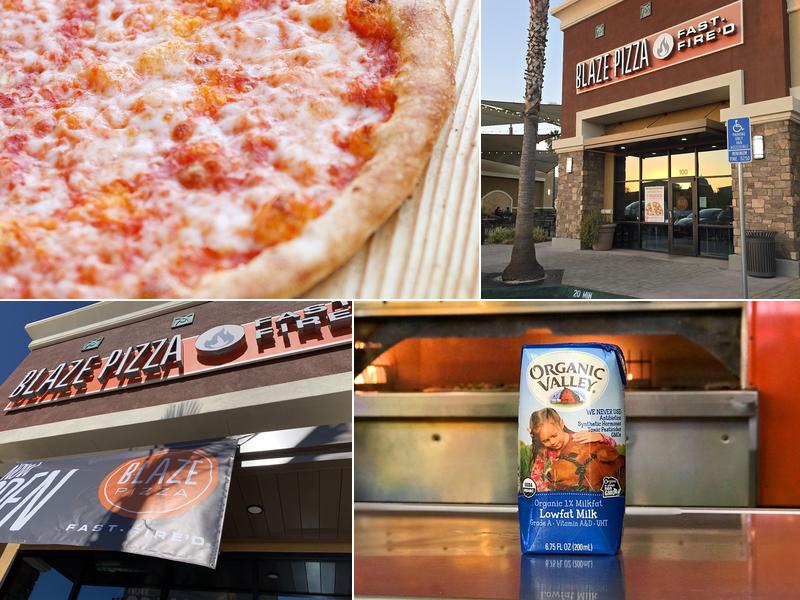 Blaze Pizza 29881 Antelope Rd Suite 100, Menifee