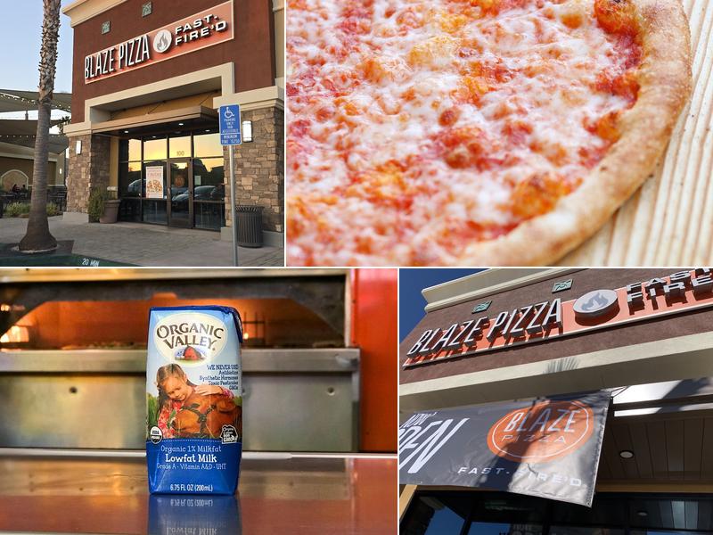 Blaze Pizza