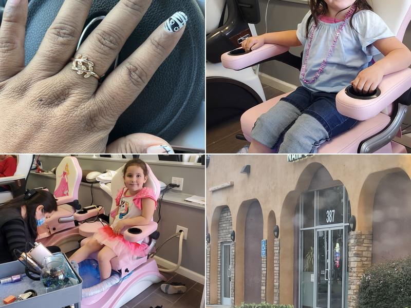 Nestle Nails And Spa