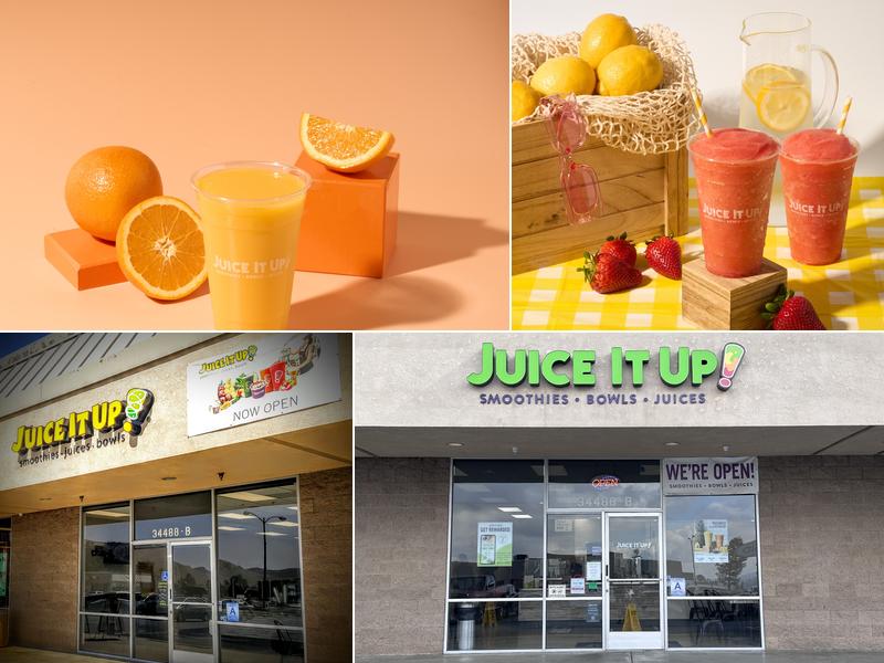 Juice It Up