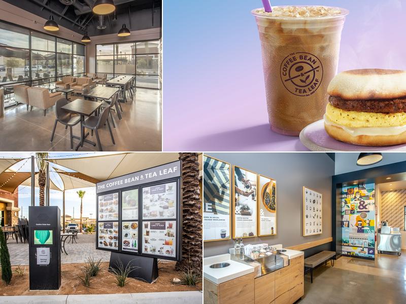 The Coffee Bean & Tea Leaf 29857 Antelope Rd Suite 100, Menifee