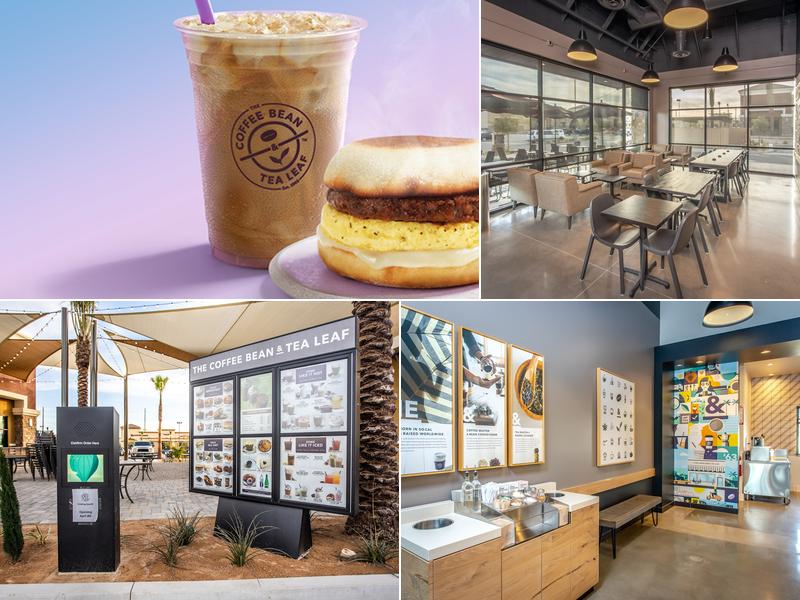 The Coffee Bean & Tea Leaf