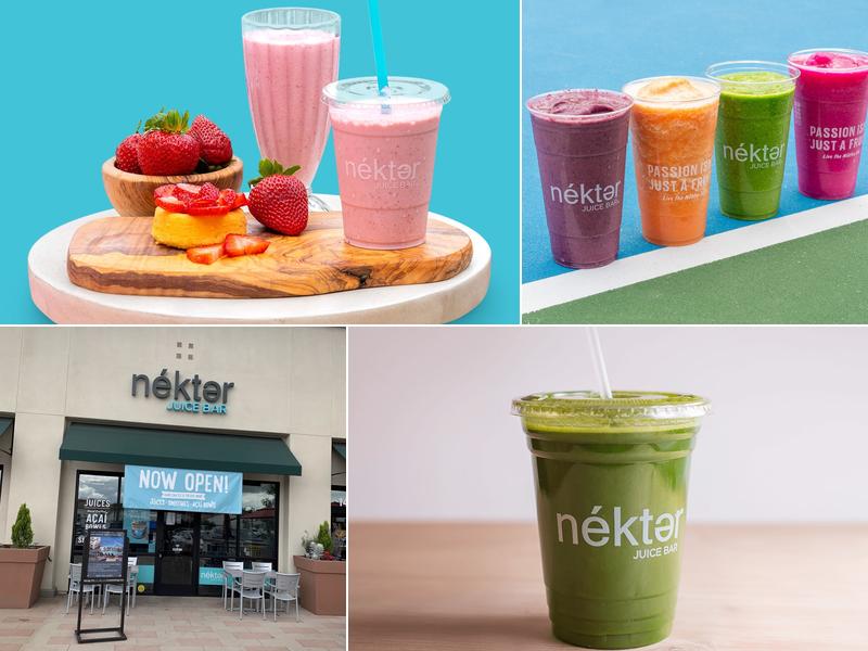 Nekter Juice Bar