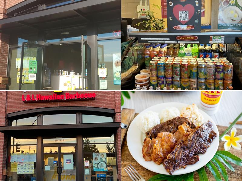 L&L Hawaiian Barbecue