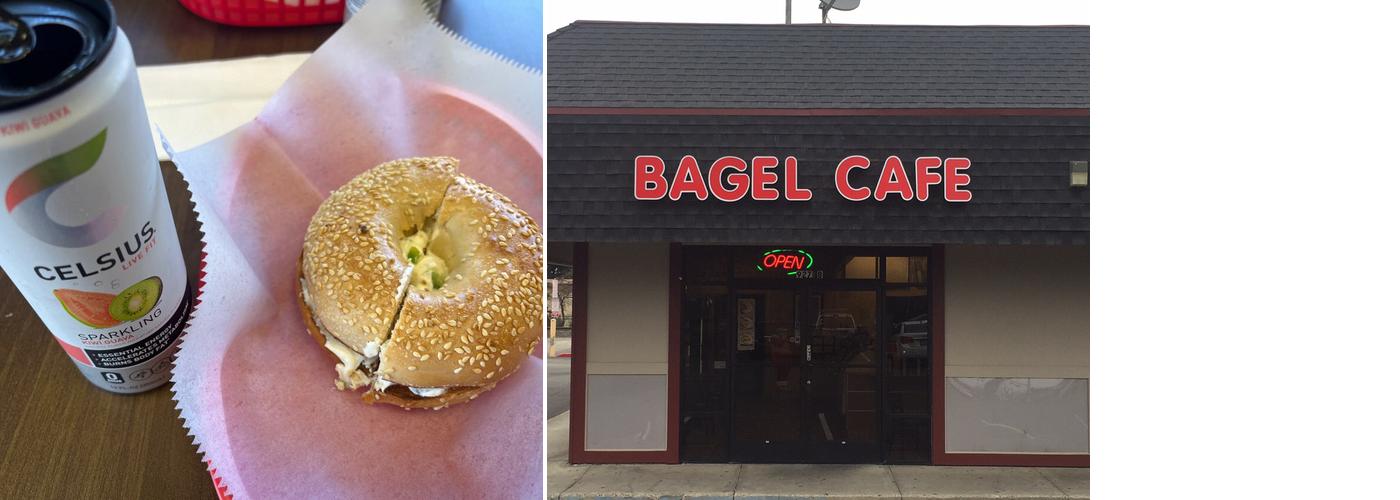 The Bagel Cafe