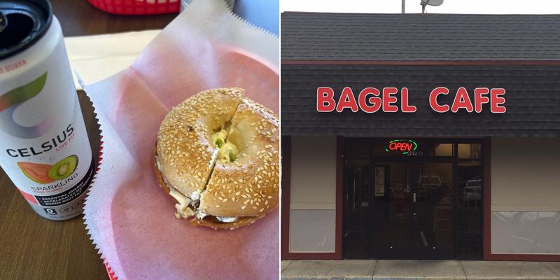 The Bagel Cafe 927 Main St b, Pleasanton