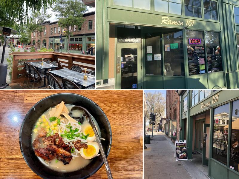 Ramen 101